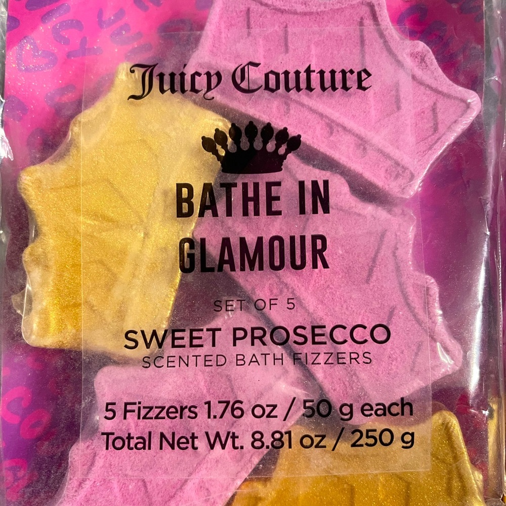 SOLD- Juicy Couture Bathe in Glamour